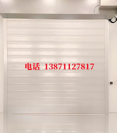 安塞防爆柔性卷帘门